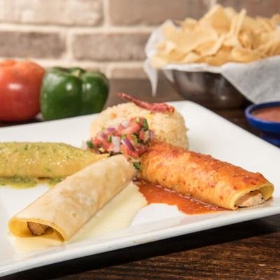 Enchiladas