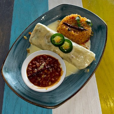 Breakfast Burrito