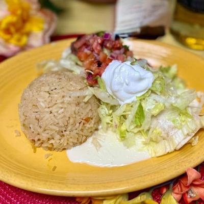Burrito Supreme