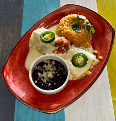 Vegetarian Menu